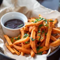 Potato: quick food recipe