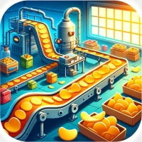 Potato Fries Chips Maker Games